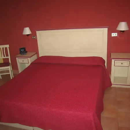 Hotel Savonarola Florencie