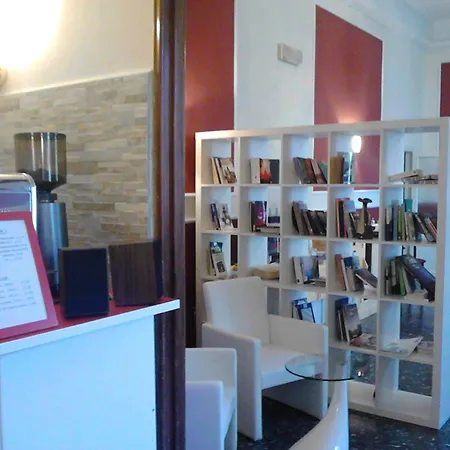 Hotel Savonarola Florencie