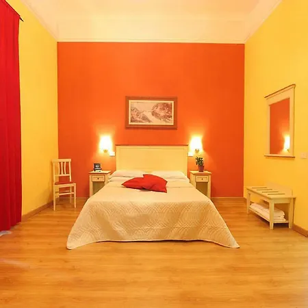 Savonarola Hotel Florencie