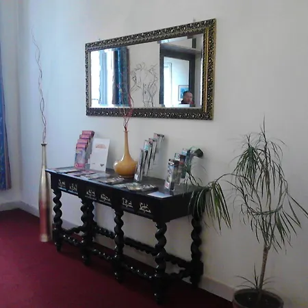 Hotel Savonarola Florencie