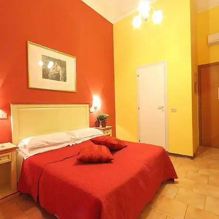 Savonarola Hotel Florencie