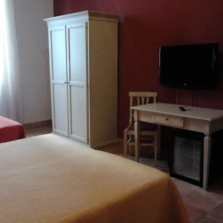 Savonarola Hotel Florencie