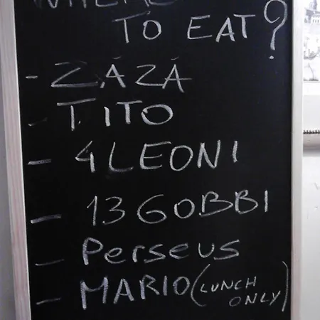 Savonarola Hotel Florencie