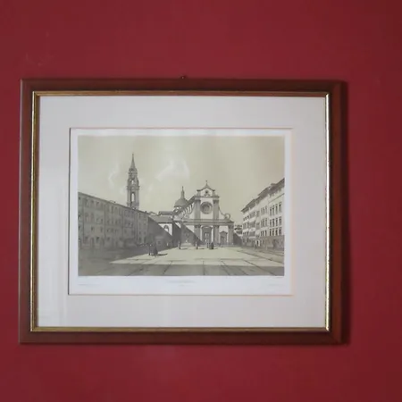 Savonarola Hotel Florencie