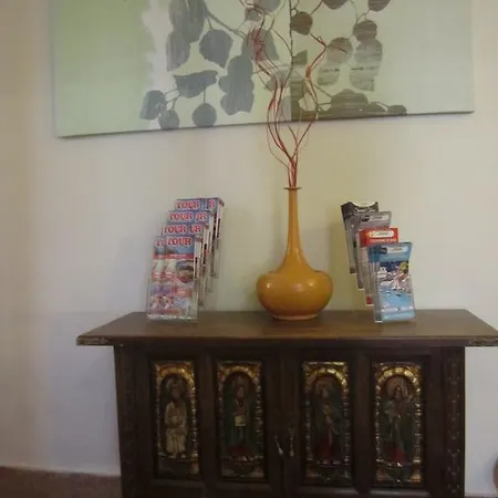 Hotel Savonarola Florencie