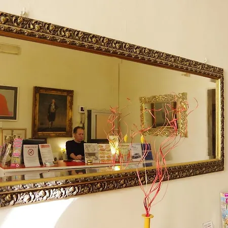 Savonarola Hotel Florencie