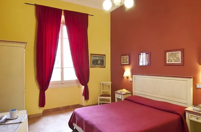 Hotel Savonarola Florencia