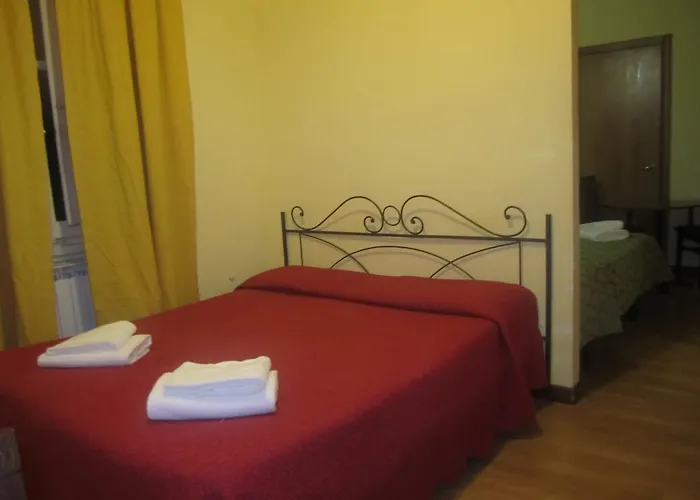 Hotel Savonarola 2*