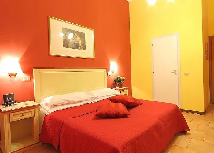 Hotel Savonarola Firenze