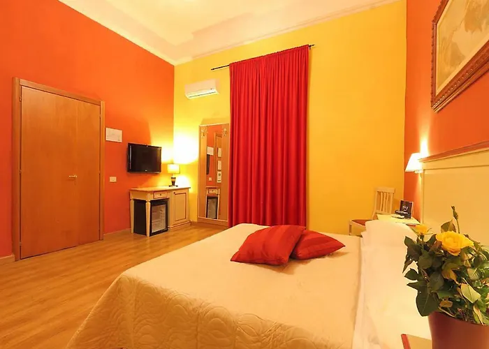 Hotel Savonarola Firenze