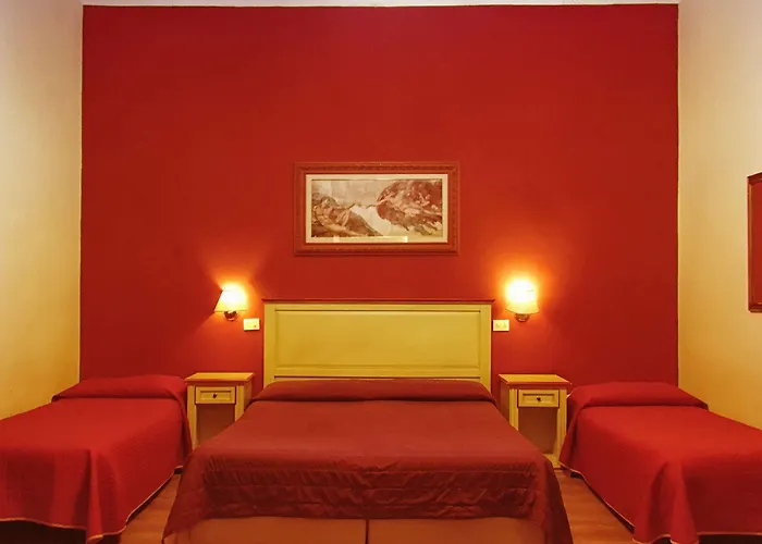 Hotel Savonarola 2*
