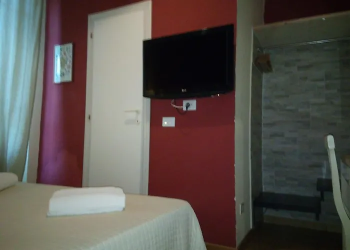 Hotel Savonarola 2*
