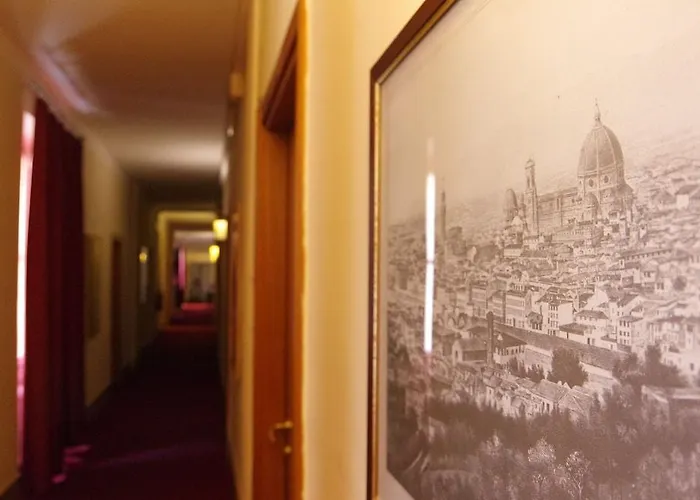 Hotel Savonarola 2*